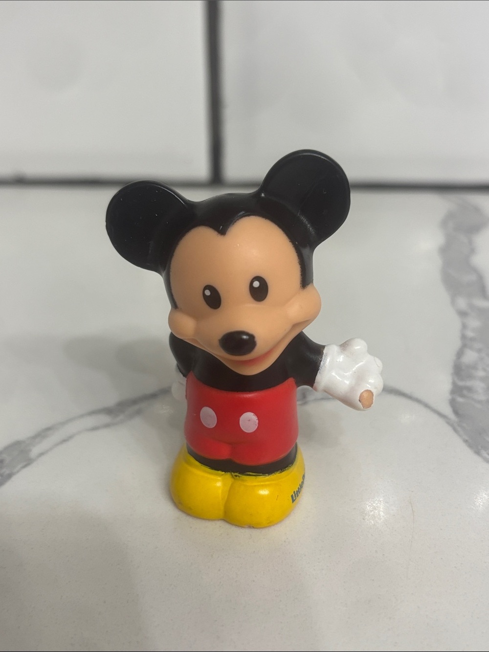 Little People Mickey 2014